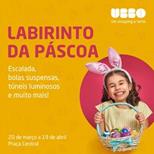Labirinto da Páscoa - UBBO