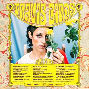 Travis Birds en Sevilla GPS12 Travis Birds en Sevilla GPS12