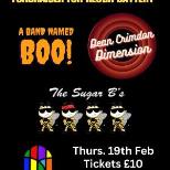 Gig for Victory: Fundraiser