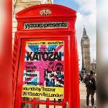 YYZCORP PRESENTS: KATOZAI, COULTS, SALSKI2X & MORE