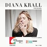 DIANA KRALL | AGEAS COOLJAZZ 2026