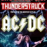 Thunderstruck-The Ultimate ACDC Experience