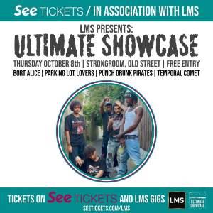LONDON MUSIC SHOWCASE PRESENTS: BORI ALICE