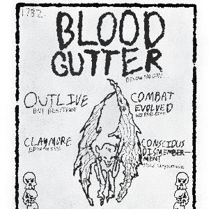 BLOOD GUTTER