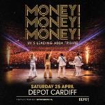 MONEY! MONEY! MONEY! UK's Leading ABBA Tribute