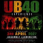 UB40 EXPERIENCE