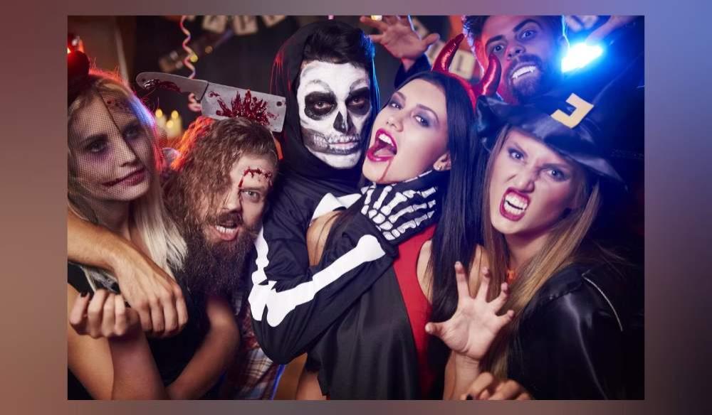 Halloween Party, Free Drink & Happy Hour @Bar Soho