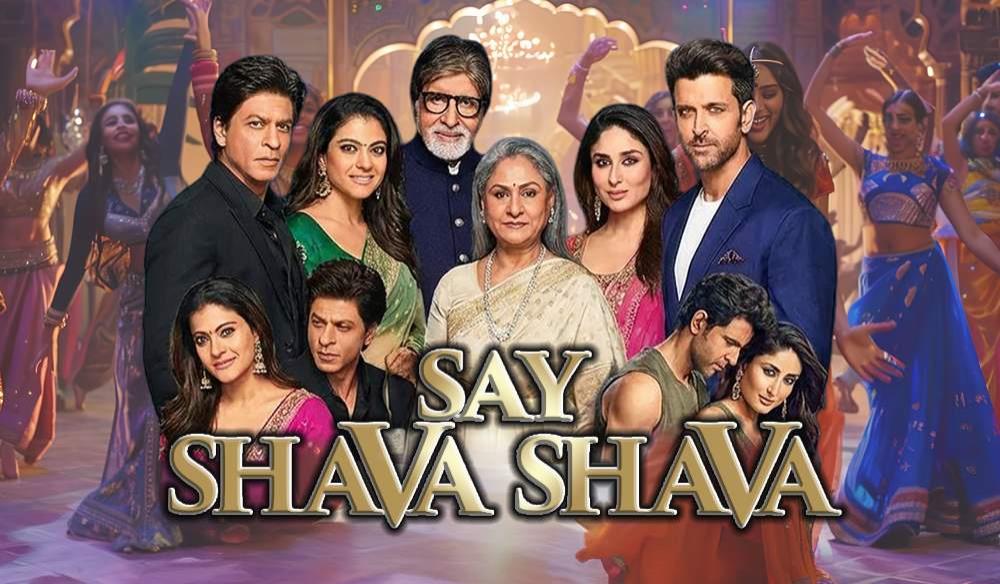 Say Shava Shava : Gravesend