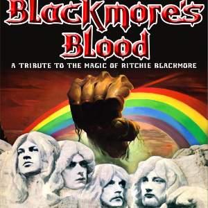 Blackmore's Blood - tribute to Richie Blackmore