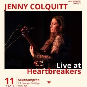 Jenny Colquitt