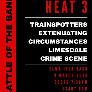 LMS Battle Of The Bands: Heat 3