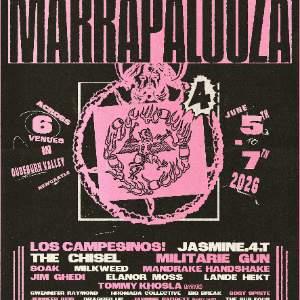MARRAPALOOZA SUNDAY TICKET