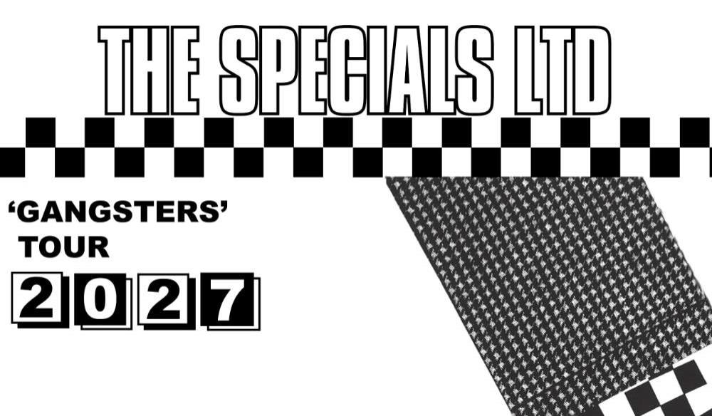The Specials Ltd 'Gangsters'