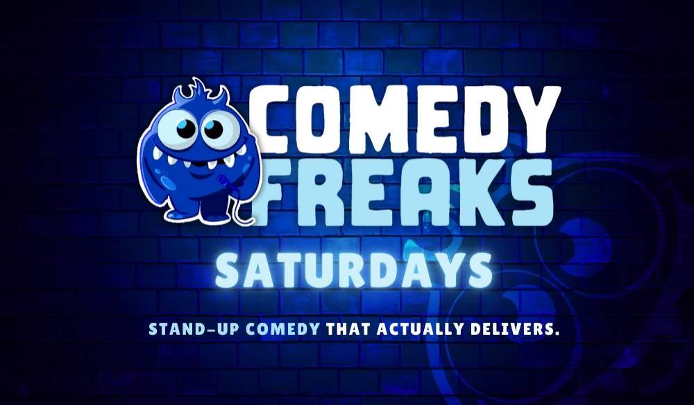 Saturday Comedy Show - Comedy Freaks