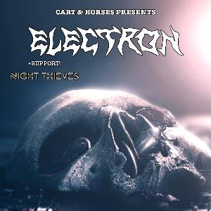 Electron live at Cart & Horses