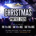 CHRISTMAS PARTY NIGHT