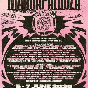 MARRAPALOOZA: COBALT. CUMBERLAND. OLD COAL YARD.