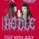 Helle/Red Stains/Gaydar/IO