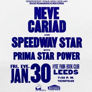 LEEDS IVW with Esco Romanesco Records