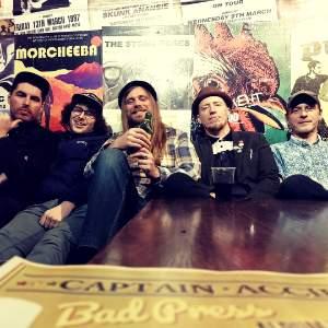 Captain Accident & The Disasters