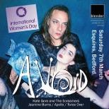 Blender presents - International Women's Day