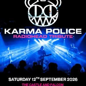Karma Police - Radiohead Tribute