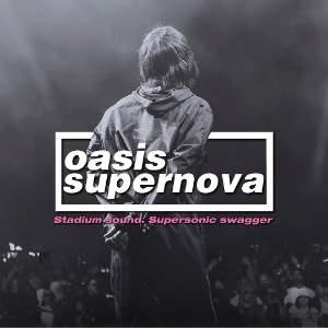 Oasis Supernova