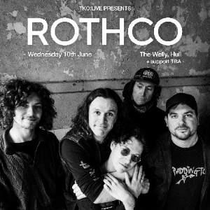 Rothco - Hull of a Night