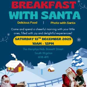 Menphys Breakfast With Santa