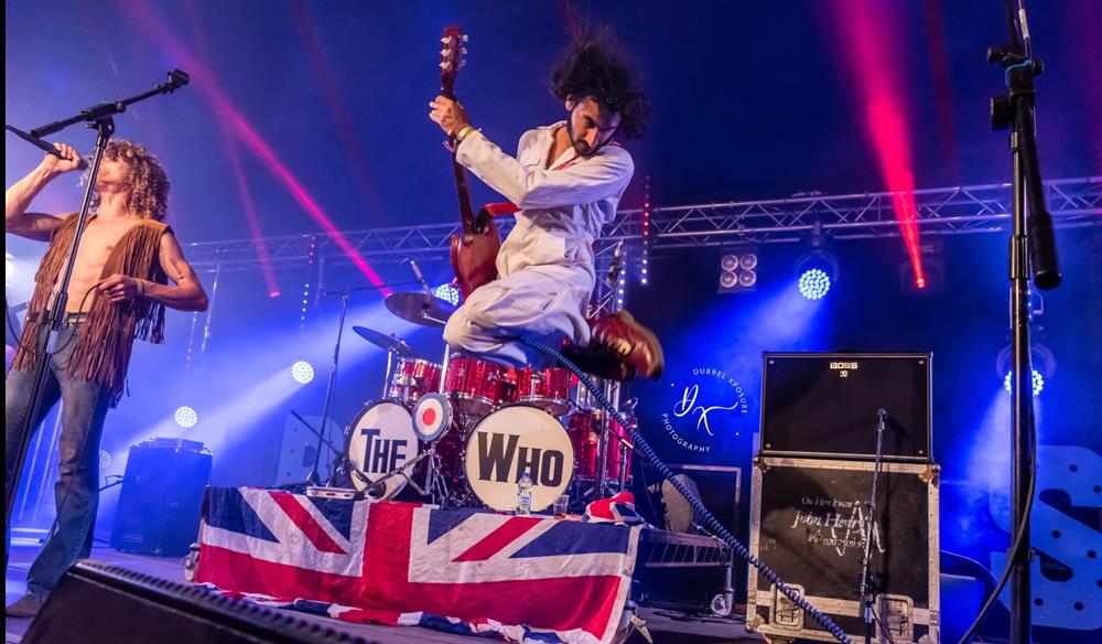 Who's Next - The Who Tribute