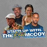 Stand Up With The Real McCoy - Top Secret London