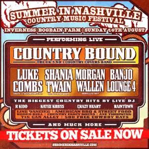 Summer In Nashville - Inverness 2026