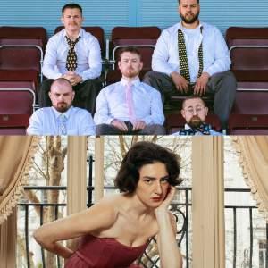 Double preview: Metroland & Tamsyn Kelly