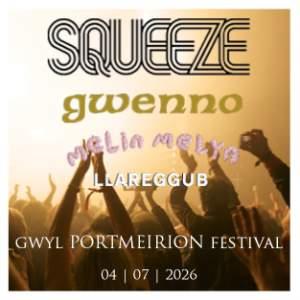 Squeeze Plus Very Special Guest Billy Bragg