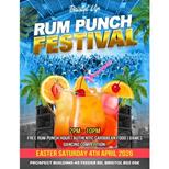 Rum Punch Festival