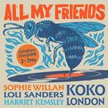 All My Friends Day Disco