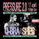 GIGUE: PRESSURE vol.2 Q-BRA