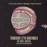 Ritual Union Presents: Most Things/Spacestation/Jack King