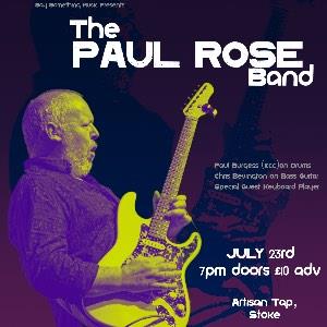 The Paul Rose Band