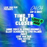 Luuk van Dijk pres Get Closer Terrace Party