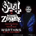 Ghost UK x Robbed Zombie