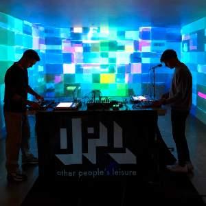 Other People's Leisure (LIVE) + I.slept.in (DJ)