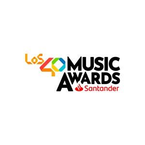 Los40 Music Awards 2024 en Barcelona