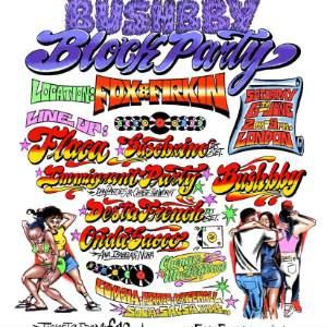 Bushbby Block Party