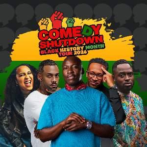 COBO : Black History Month Special - Leicester