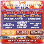Sausage and Cider Festival - Bristol 2026