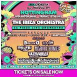 Ibiza Orchestra Experience - Nottingham 2026
