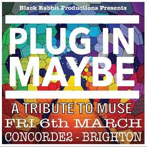 Plug In Maybe - A Tribute To MUSE