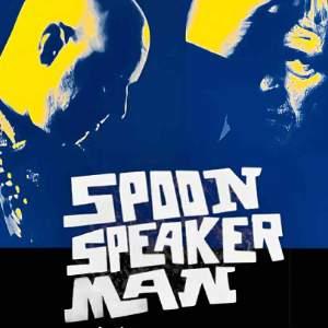 Spoon Speaker Man