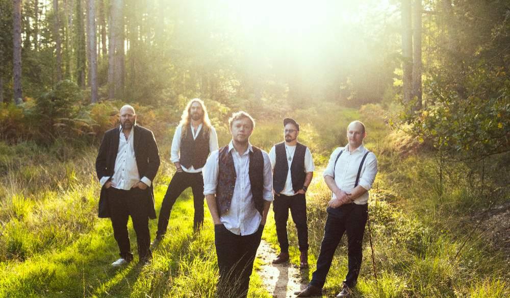 Rob Clamp & The Ashmen Live in Manchester